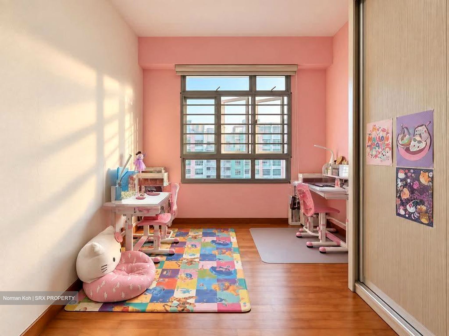 Blk 459 Segar Meadows (Bukit Panjang), HDB 4 Rooms #623586531